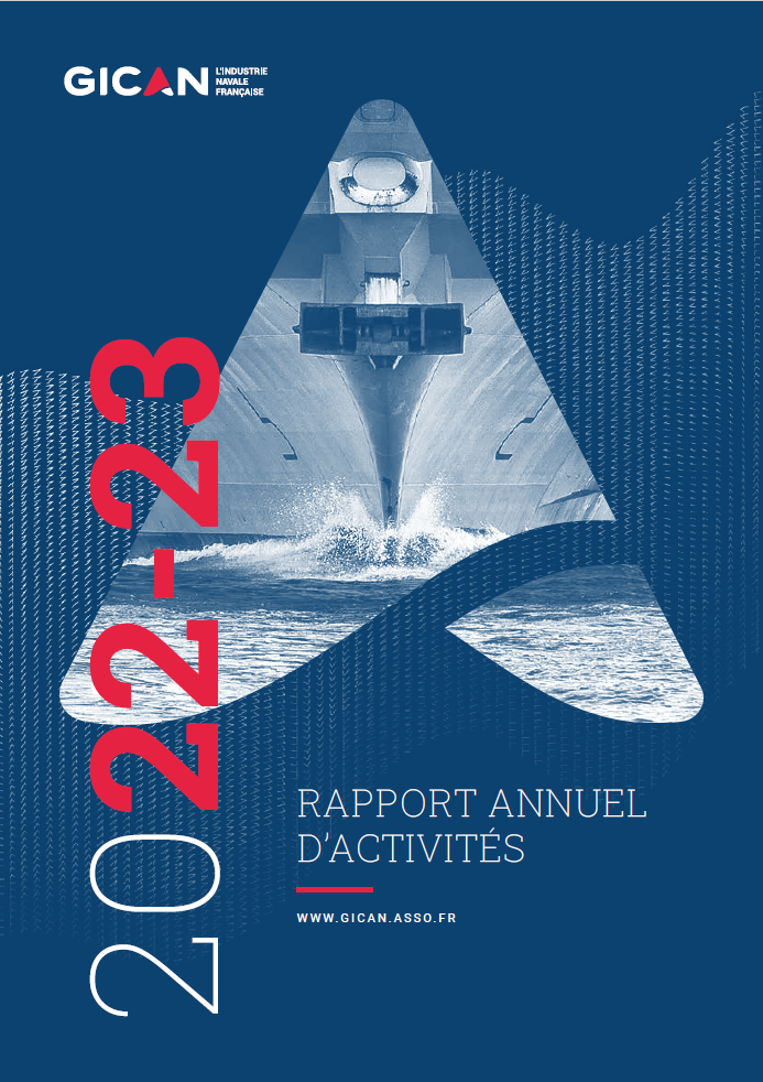 Le Rapport Annuel D activit s Du GICAN Est Paru GICAN Le Rapport Annuel D activit s Du GICAN Est Paru GICAN