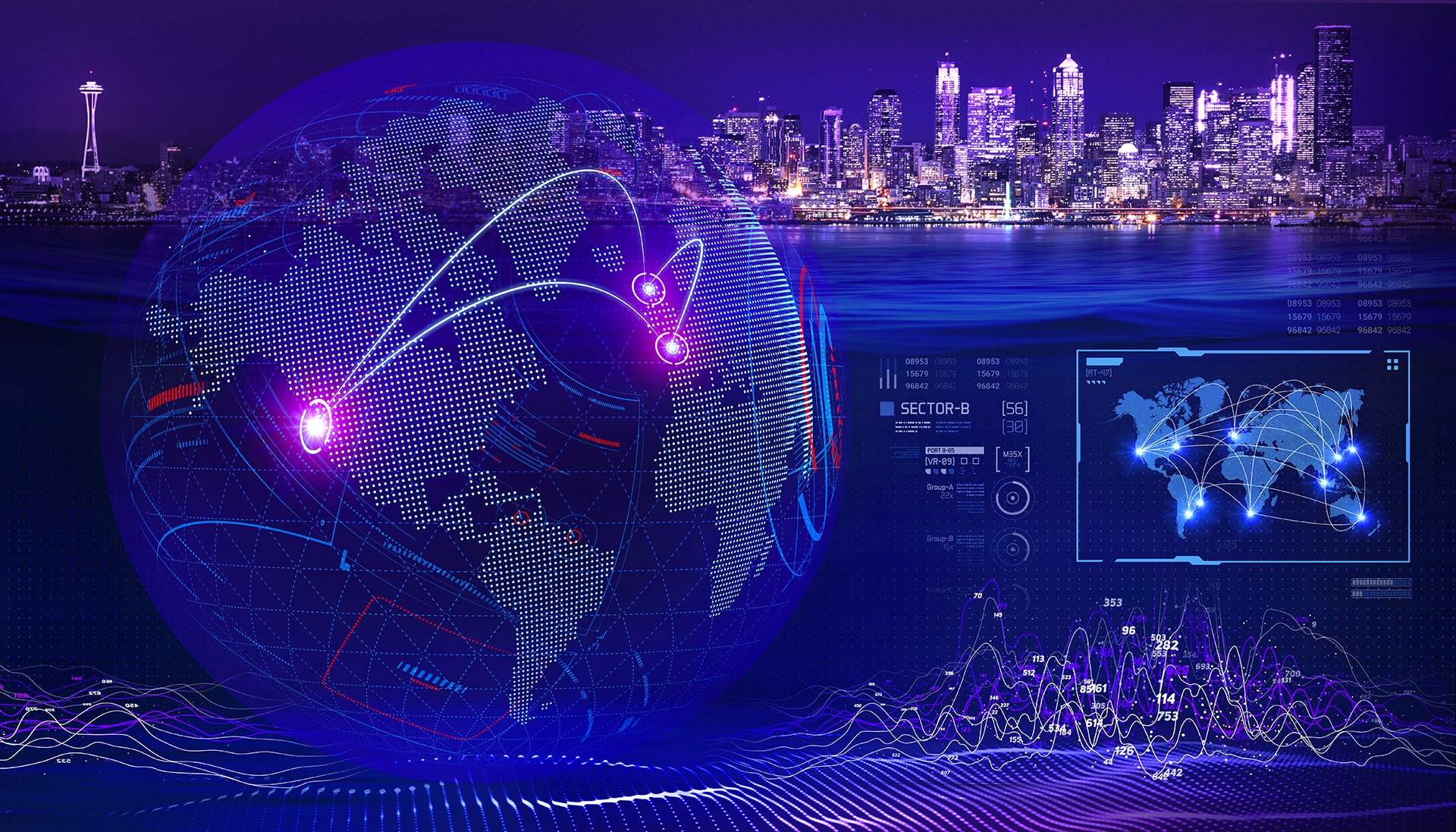 Scientific research and navigation solutions - GICAN